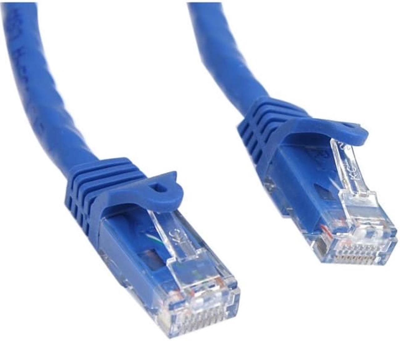 35FT CAT6 BLUE GIGABIT RJ45 UTP