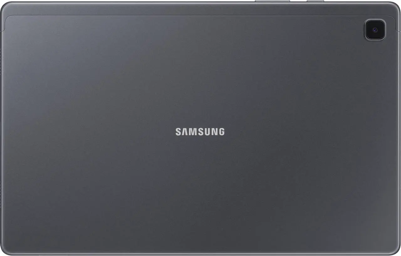 Alt view image 7 of 20 - Samsung Galaxy Tab A7 10.4 Wi-Fi 64GB Tablet - Gray SM-T500NZAEXAR (2020)