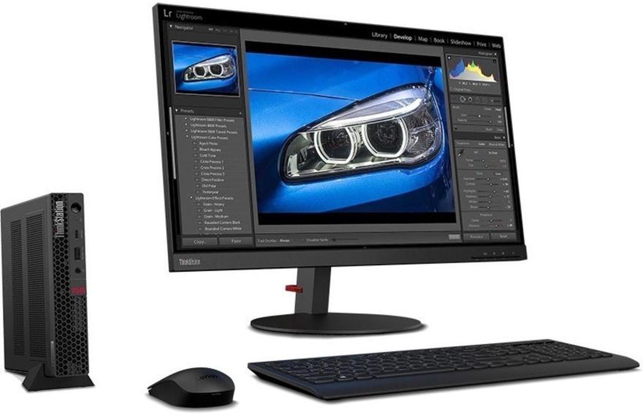 Alt view image 2 of 20 - Lenovo Topseller Workstations