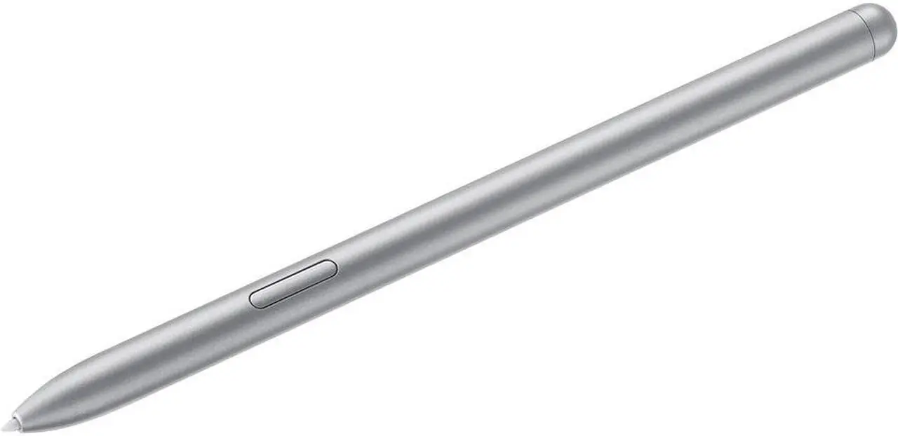 Alt view image 8 of 16 - Samsung Galaxy Tab S7+ 12.4-in 128GB Tablet - Mystic Silver SM-T970NZSAXAR (2020)