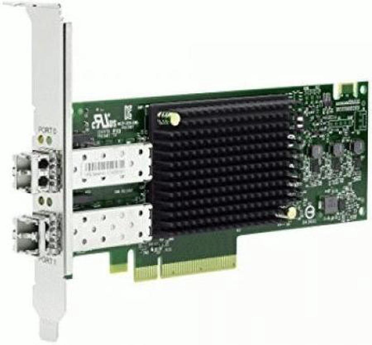 Alt view image 9 of 10 - HPE SN1200E 16Gb 2p FC HBA