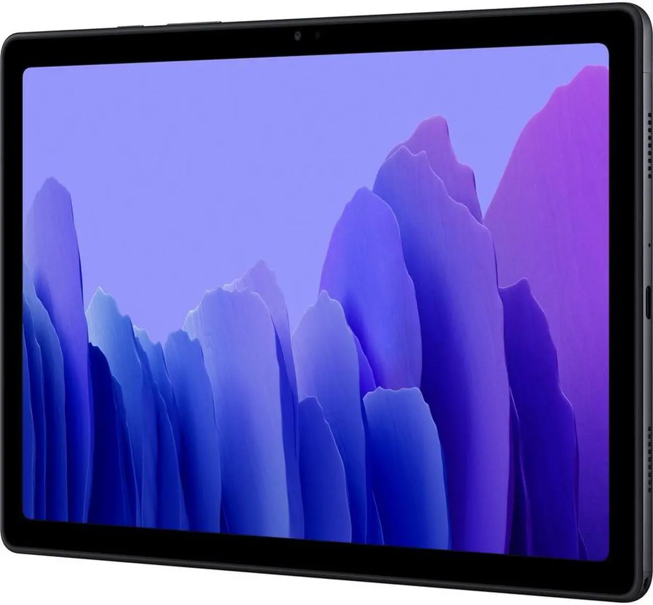 Alt view image 8 of 20 - Samsung Galaxy Tab A7 10.4 Wi-Fi 64GB Tablet - Gray SM-T500NZAEXAR (2020)