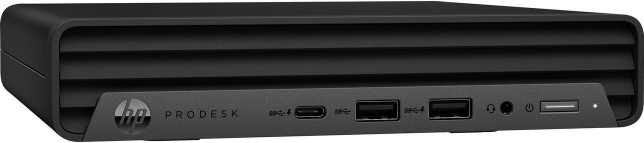 Alt view image 3 of 9 - HP Business Desktop ProDesk 600 G6 Desktop Computer - Intel Core i5 10th Gen i5-10500T Hexa-core (6 Core) 2.30 GHz - 16 GB RAM DDR4 SDRAM - 256 GB SSD - Desktop Mini - Intel UHD Graphics 630 DDR4 SDRA