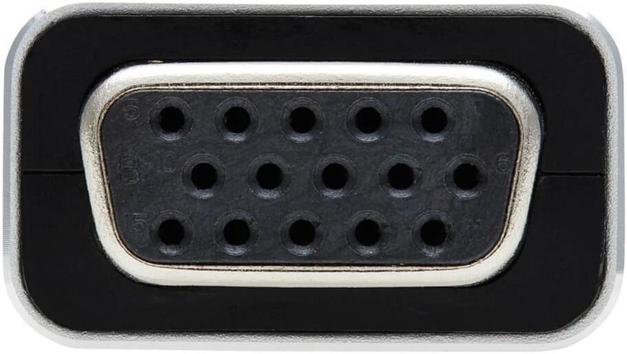 Alt view image 5 of 14 - Tripp Lite Usb-C/Vga Video Cable