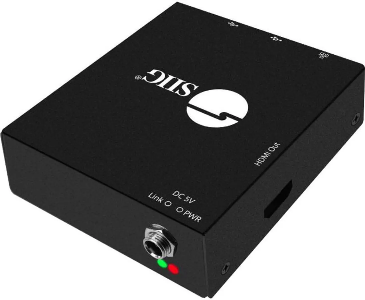 Alt view image 4 of 17 - Siig Hdmi 2.0 Over Ip Matrix And Video Wall - Controller