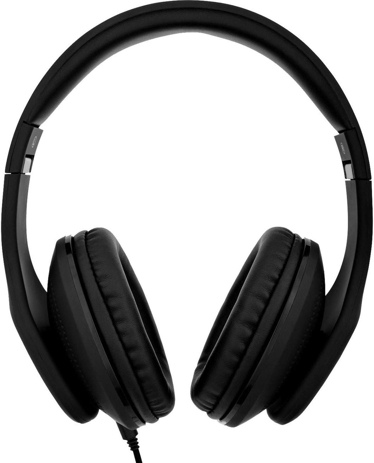 Alt view image 7 of 14 - V7 Headset - Black - Over-the-ear