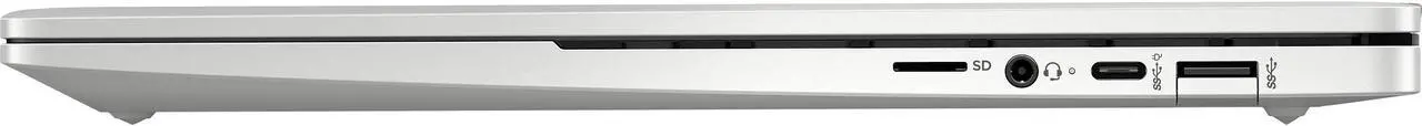 Alt view image 4 of 15 - HP Pro c645 14" Chromebook - HD - 1366 x 768 - AMD Athlon Gold 3150C Dual-core (2 Core) 2.40 GHz - 8 GB RAM - 64 GB Flash Memory - Pike Silver Aluminum - Chrome OS - AMD Radeon Graphics - English