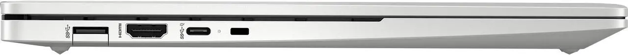 Alt view image 2 of 15 - HP Pro c645 14" Chromebook - HD - 1366 x 768 - AMD Athlon Gold 3150C Dual-core (2 Core) 2.40 GHz - 8 GB RAM - 64 GB Flash Memory - Pike Silver Aluminum - Chrome OS - AMD Radeon Graphics - English