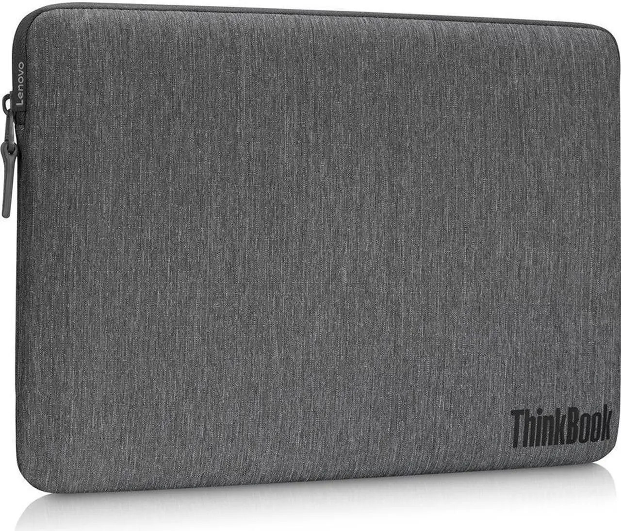 Alt view image 3 of 16 - Lenovo ThinkBook 16" Notebook Sleeve Charcoal Gray