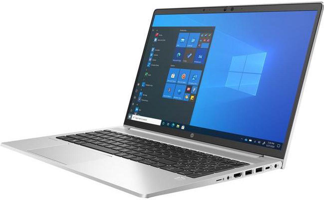 HP Laptop ProBook 650 G8 2B0E2UT#ABA Intel Core i7 11th Gen 1165G7 (2.80 GHz) 16 GB Memory 512 GB PCIe SSD Intel Iris Xe Graphics 15.6" Windows 10 Pro 64-bit