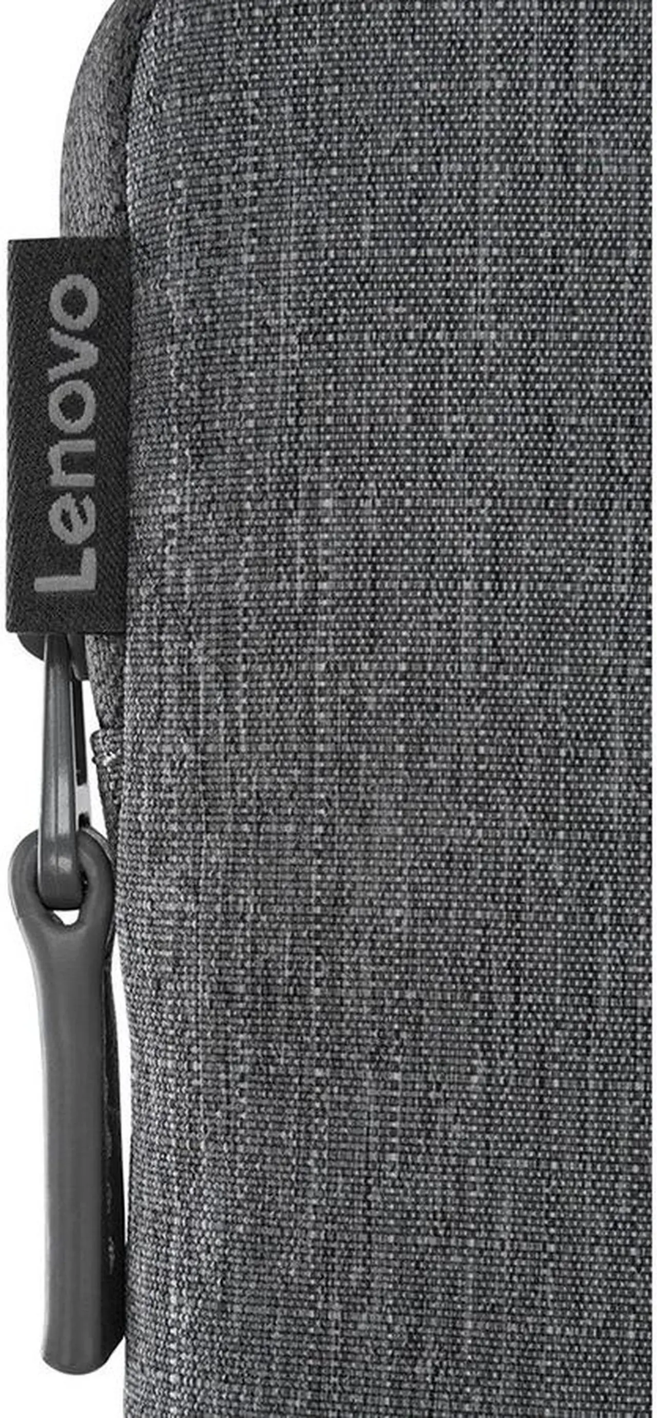 Alt view image 5 of 16 - Lenovo ThinkBook 16" Notebook Sleeve Charcoal Gray
