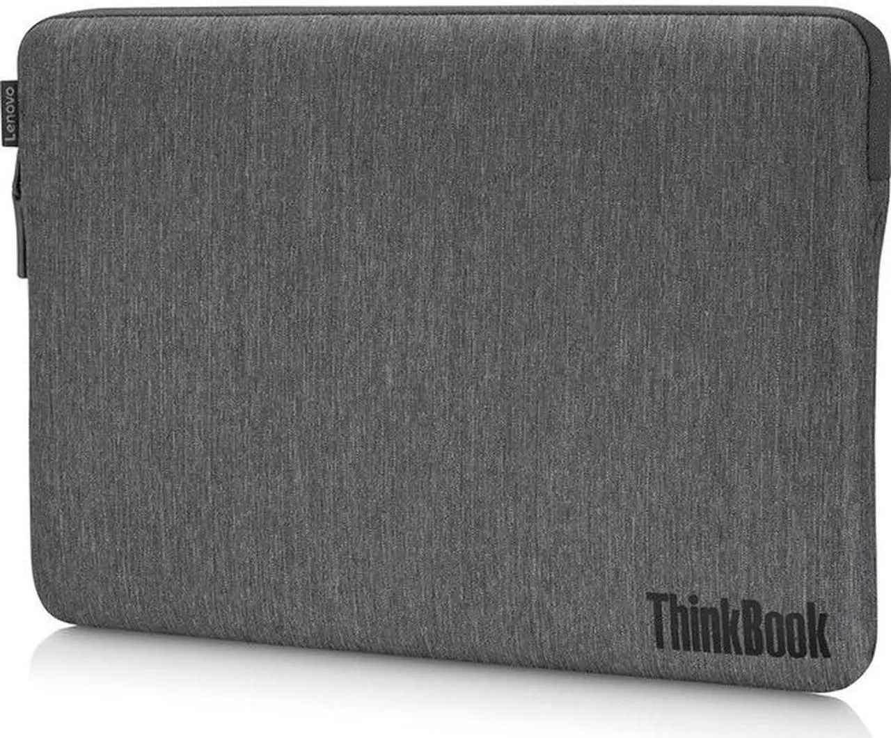Alt view image 2 of 16 - Lenovo ThinkBook 16" Notebook Sleeve Charcoal Gray