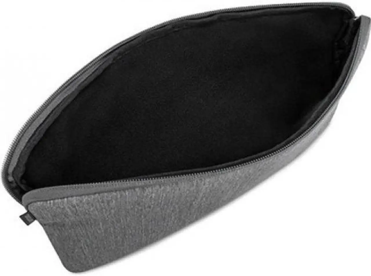 Alt view image 4 of 16 - Lenovo ThinkBook 16" Notebook Sleeve Charcoal Gray