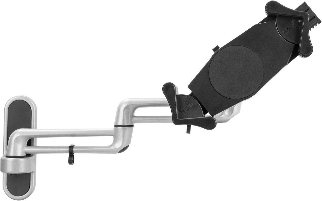 Alt view image 19 of 20 - CTA Digital PAD-ATWM Articulating Wall Mount for iPad(R)/Tablet