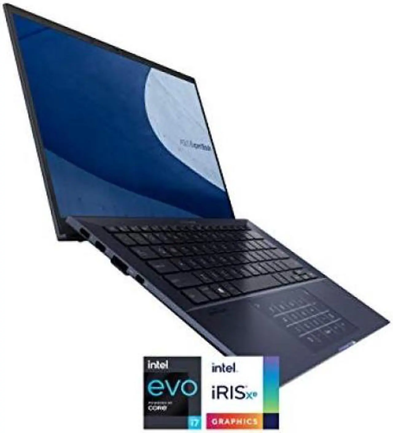 Alt view image 3 of 5 - ASUS ExpertBook B14” Laptop FHD i7-1165G7 16GB 1TB D Windows 10 Pro