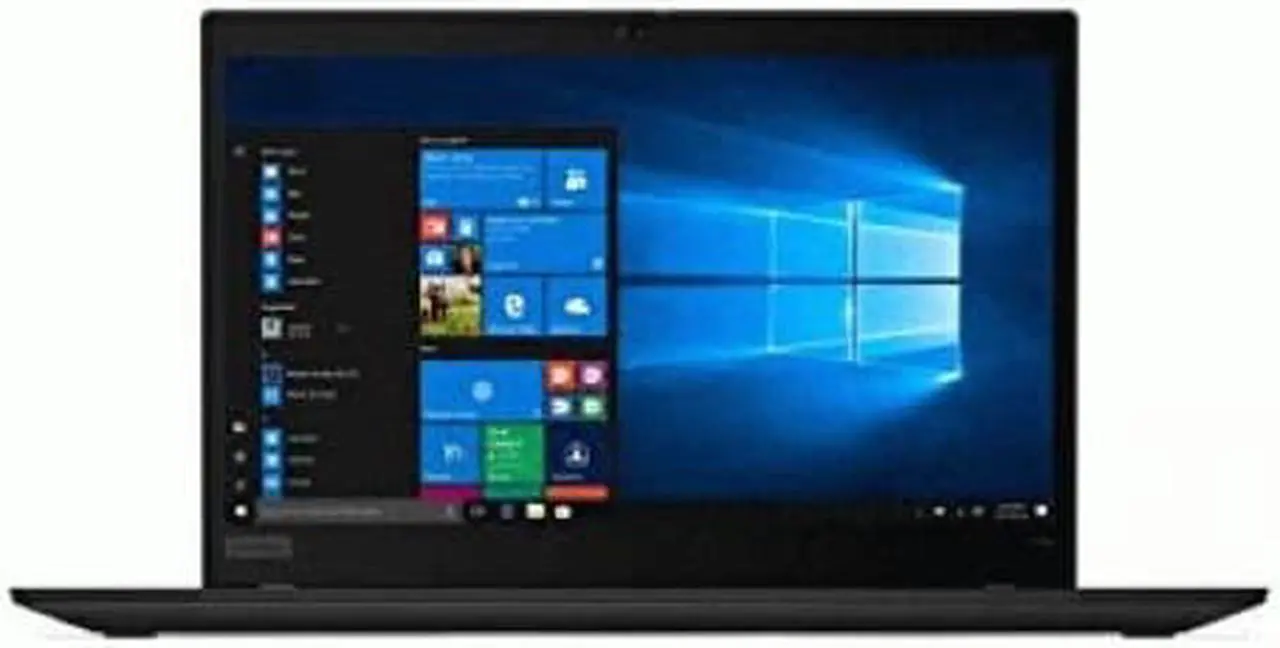 Alt view image 7 of 10 - Lenovo ThinkPad T14s Laptop, 14.0" FHD IPS 250 nits, i5-10210U, UHD Graphics, 8GB, 512GB SSD, Win 10 Pro