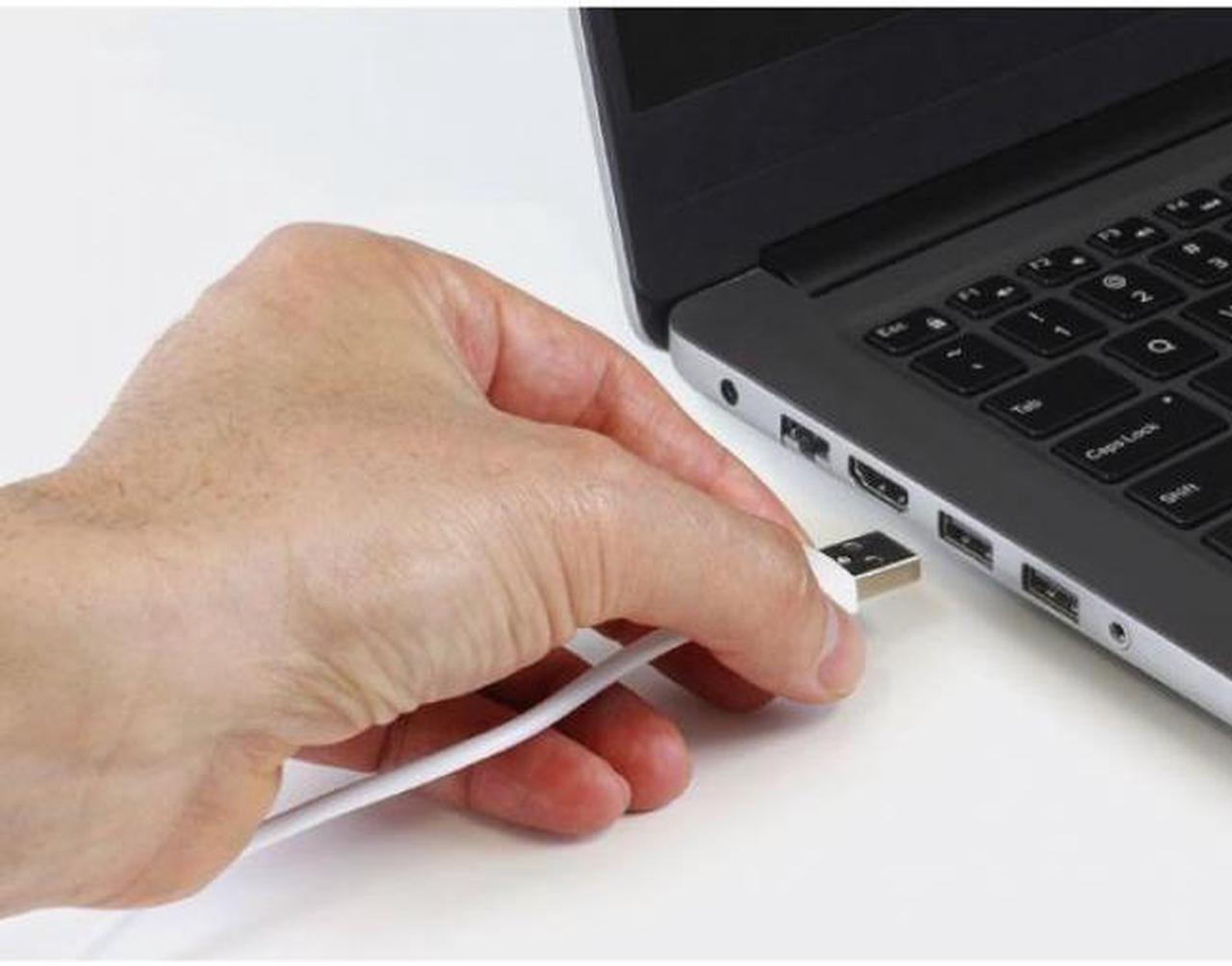 Alt view image 4 of 12 - Aluratek AWC02F Video Conferencing Camera 2 Megapixel 30 fps USB 2.0