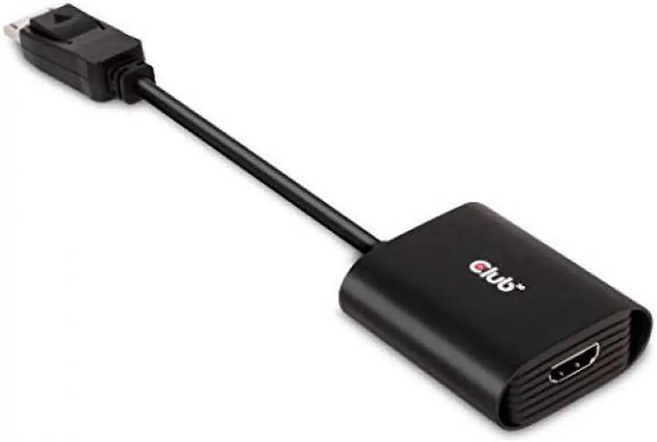Alt view image 7 of 8 - DP1.4 TO HDMI 2.1 4K 120HZ M/F DP 1.4 TO HDMI 4K 120HZ ADAPTER