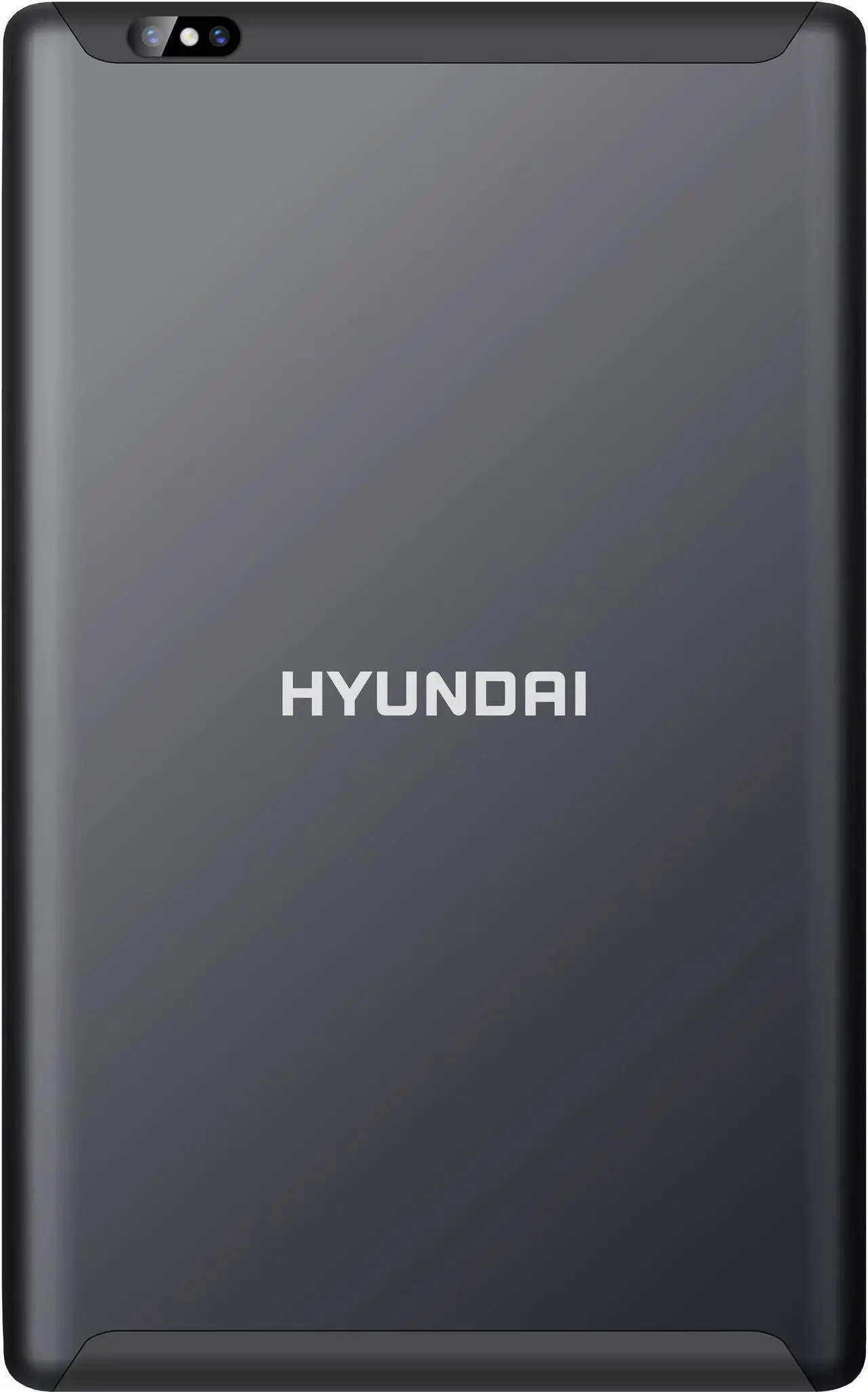 Alt view image 4 of 8 - Hyundai HyTab Plus 10WB1 10.1" Wi-Fi Tablet IPS Quad Core Processor 2GB/32GB Android 10 Space Grey
