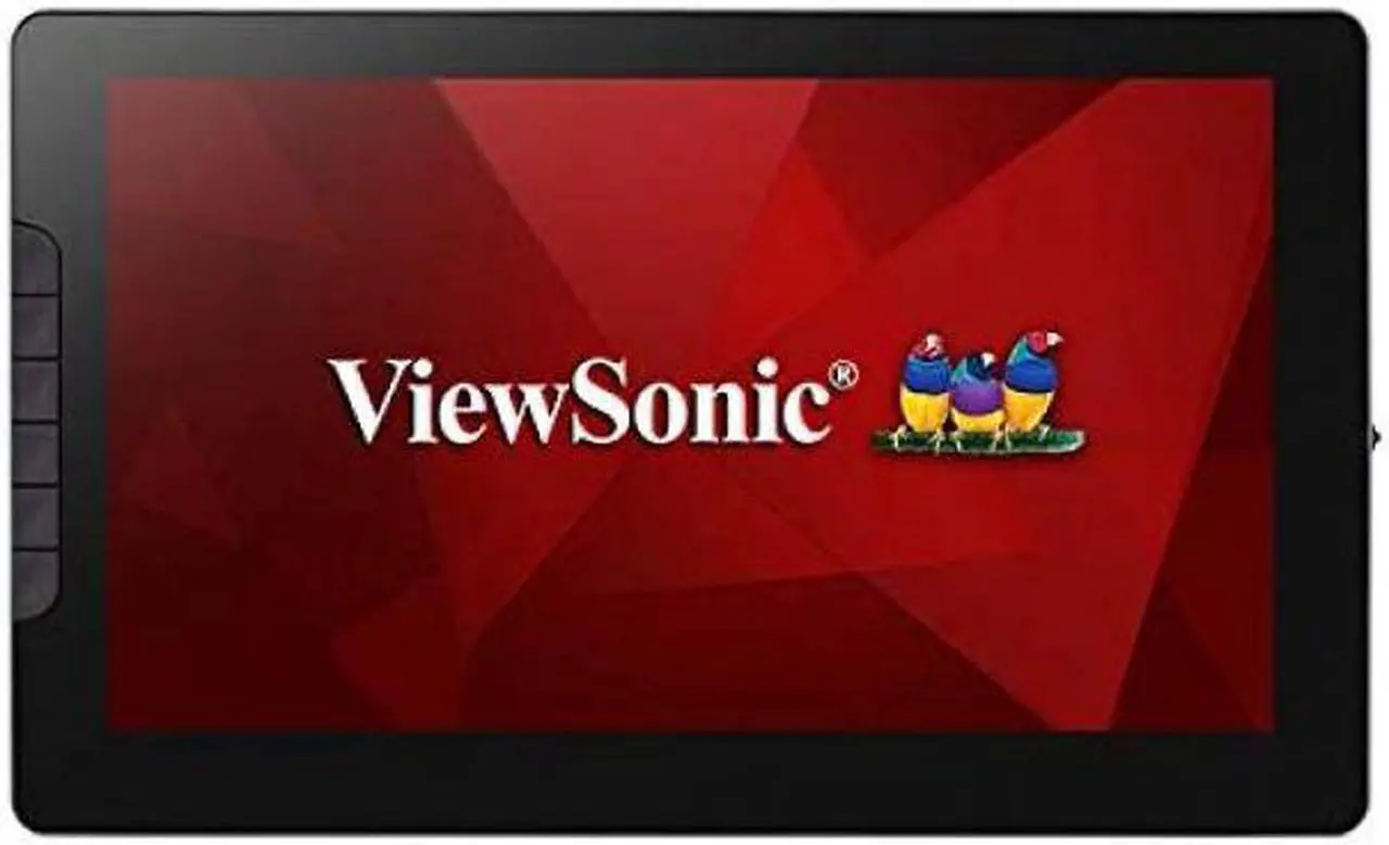 Alt view image 4 of 8 - ViewSonic ID1330 13.3 Inch Portable Full HD 1080p Drawing Pen Display Tablet with Battery Free Stylus Pen for Digital Writing, Graphic Design Supports Windows, Mac, Android