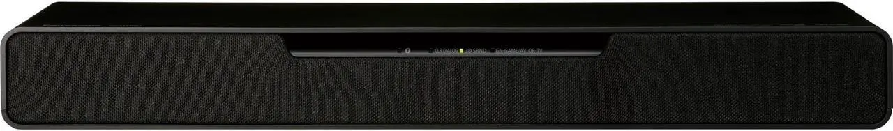 Alt view image 11 of 20 - Panasonic SoundSlayer 2.1 Channel Desktop Compact Audio Gaming Speaker with Dolby Atmos and 4K HDR Passthrough