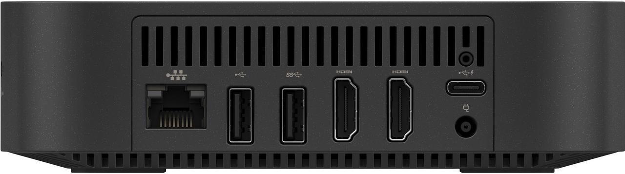 Alt view image 5 of 20 - HP Chromebox G3 Chromebox - Intel Core i5 10th Gen i5-10310U Quad-core (4 Core) 1.70 GHz - 8 GB RAM DDR4 SDRAM - 64 GB Flash Memory Capacity - Chrome OS - Intel UHD Graphics