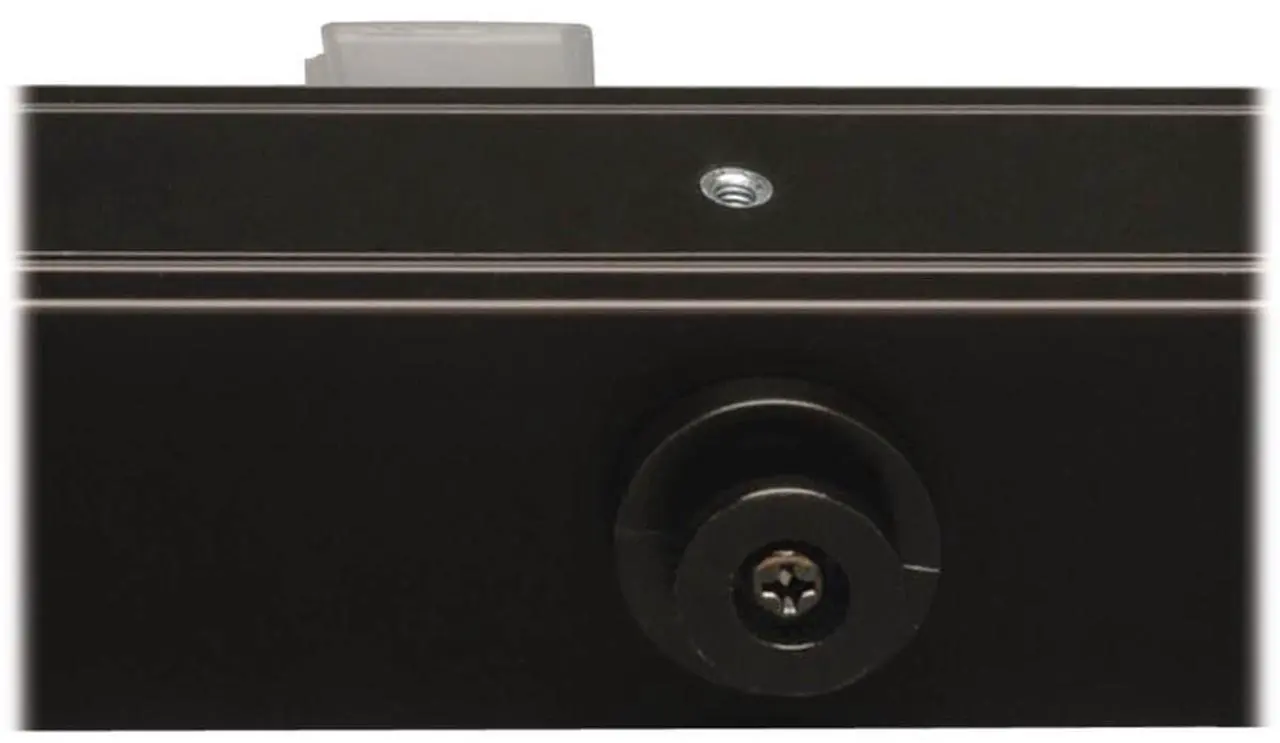 Alt view image 4 of 15 - Tripp Lite PDUV20-60 28-Outlet PDU - Basic - NEMA 5-20P, NEMA L5-20P - 28 x NEMA 5-15/20R - 120 V AC - 0U - Vertical - Rack-mountable