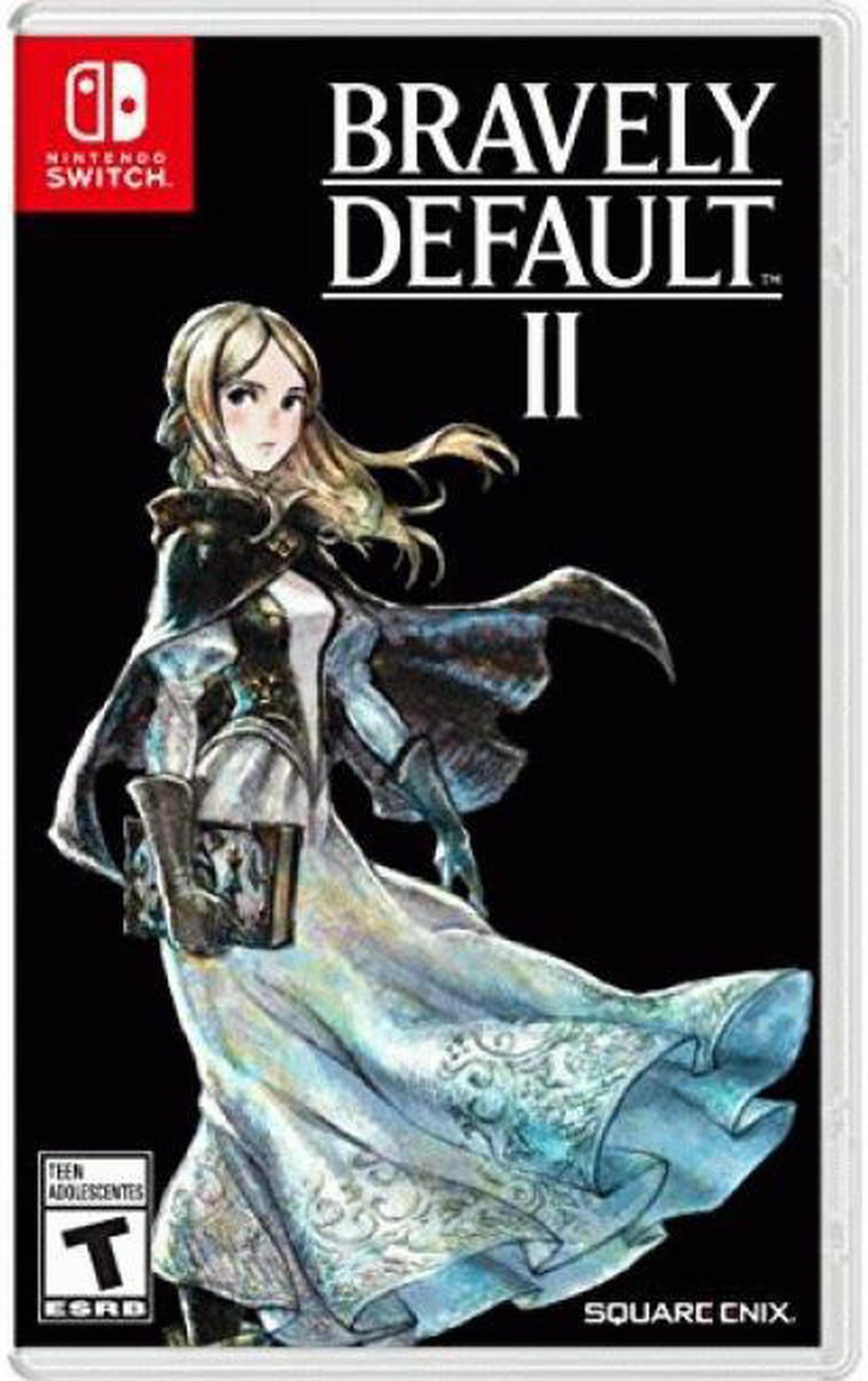 Alt view image 2 of 11 - Bravely Default II - Nintendo Switch