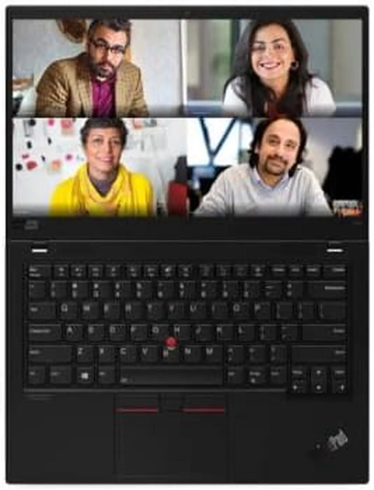 Alt view image 7 of 11 - Lenovo ThinkPad X13 Laptop, 13.3" FHD IPS  300 nits, i7-10510U,   UHD Graphics, 16GB, 512GB SSD, Win 10 Pro