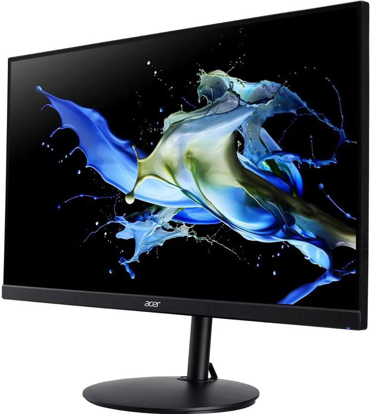 Alt view image 5 of 7 - Acer CB242Y bmiprx 23.8" 16:9 IPS Monitor