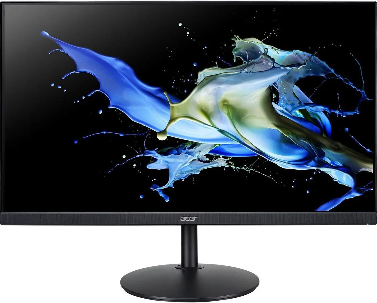 Alt view image 4 of 7 - Acer CB242Y bmiprx 23.8" 16:9 IPS Monitor