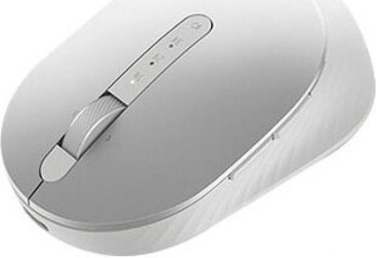 Dell Premier MS7421W Wireless Mouse Platinum Silver MS7421WSLVNA