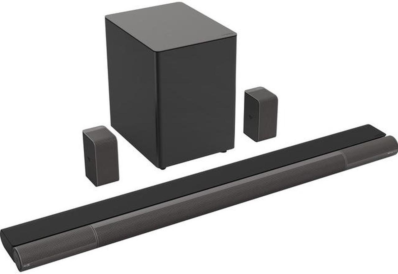 Main image of VIZIO Elevate 5.1.4 Home Theater Sound Bar with Dolby Atmos and DTS:X (P514a-H6)