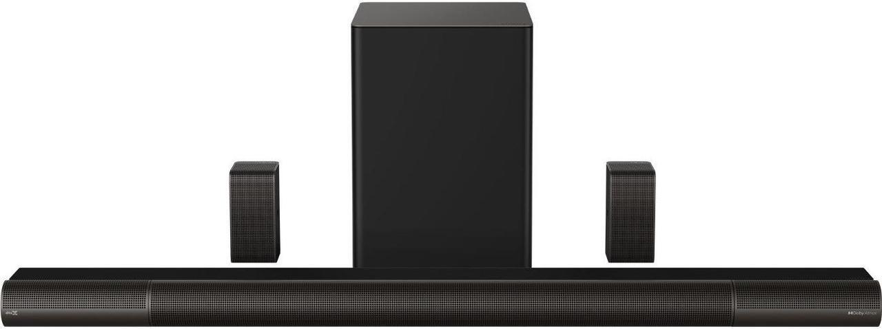 Alt view image 4 of 20 - VIZIO Elevate 5.1.4 Home Theater Sound Bar with Dolby Atmos and DTS:X (P514a-H6)