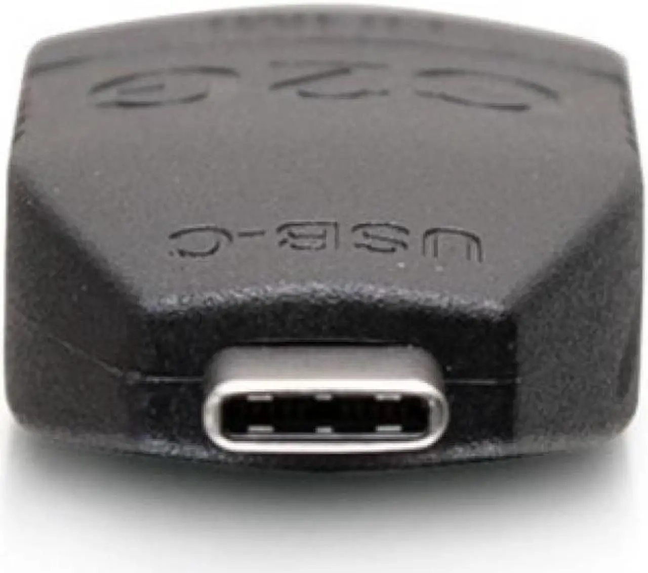 Alt view image 2 of 10 - C2G 4K USB C to HDMI Adapter - 1 x HDMI Female Digital Audio/Video - 1 x Type C Male USB - 3840 x 2160 Supported
