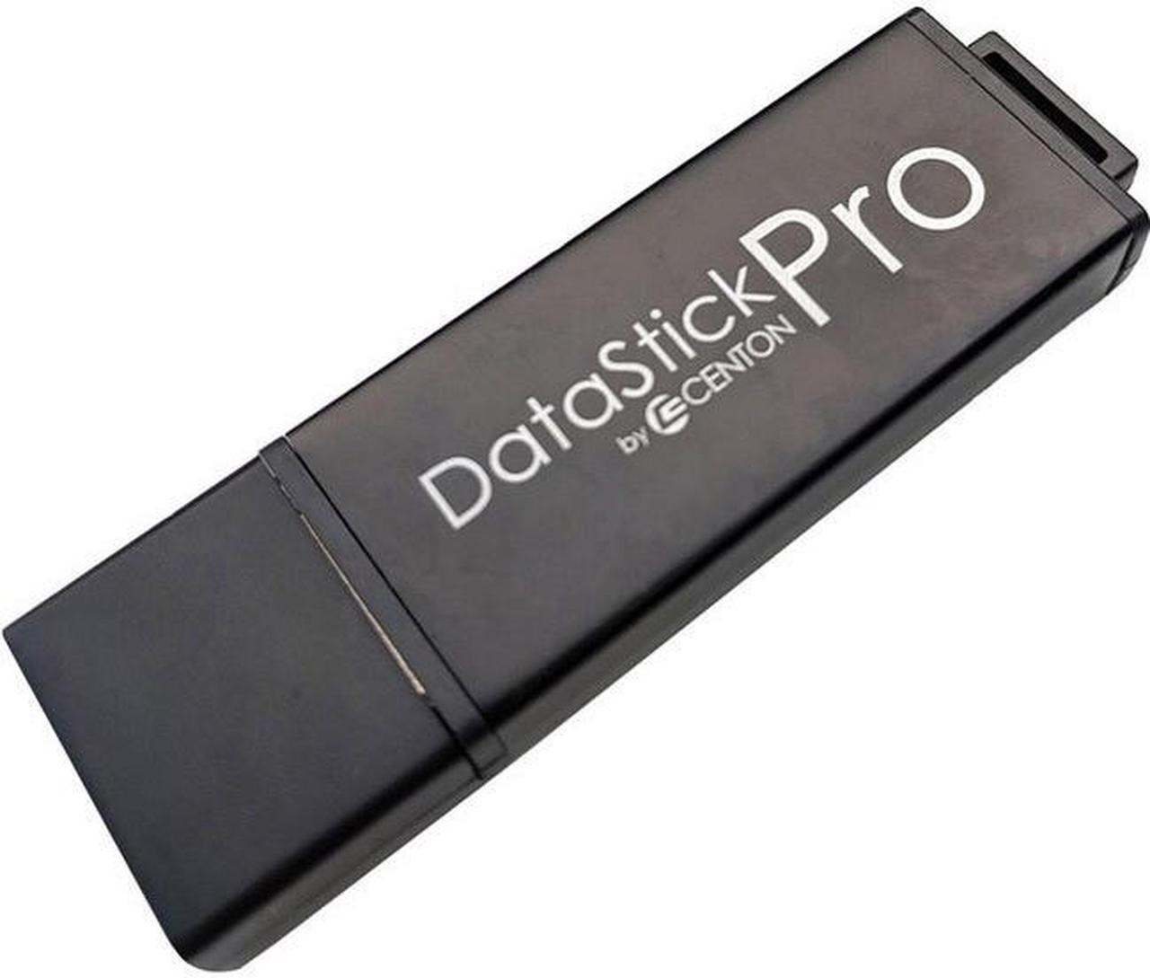 Alt view image 7 of 14 - Centon S1-U3P6-64G-5B Valuepack Usb 3.0 Datastick Pro (Black) , 64Gb, 5 Pack
