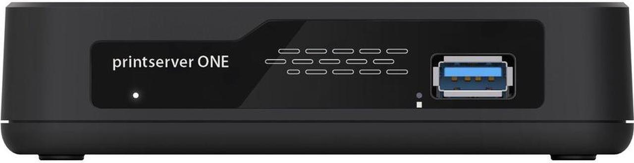 Alt view image 3 of 16 - SEH USB Print Server M04132