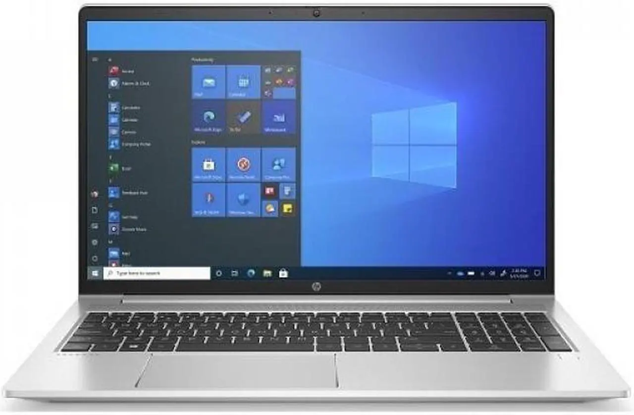 Alt view image 7 of 20 - HP ProBook 455 G8 15.6" Notebook - AMD Ryzen 5 5600U Hexa-core (6 Core) 2.30 GHz - 8 GB RAM - 256 GB SSD - Windows 10 Pro - AMD Radeon Graphics - English Keyboard