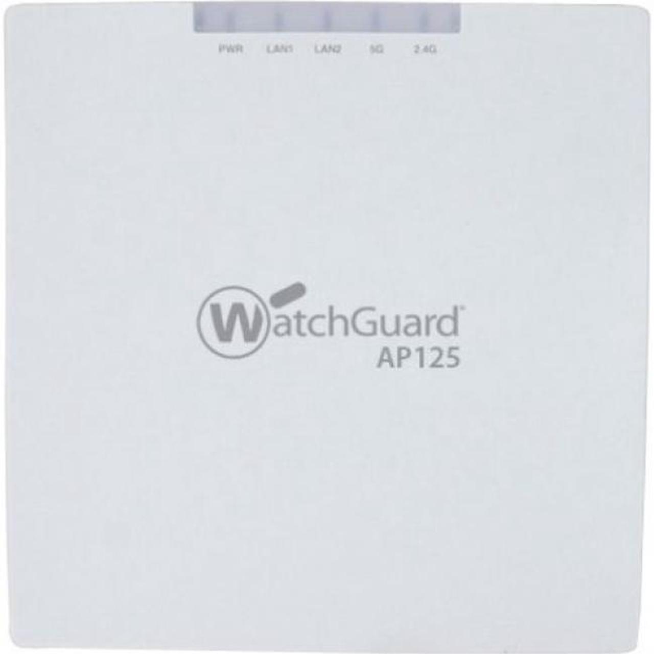 Main image of WATCHGUARD TECHNOLOGIES WGA15493 TRADE UP TO WATCHGUARD AP125 AND 3-YR SECURE WI-FI