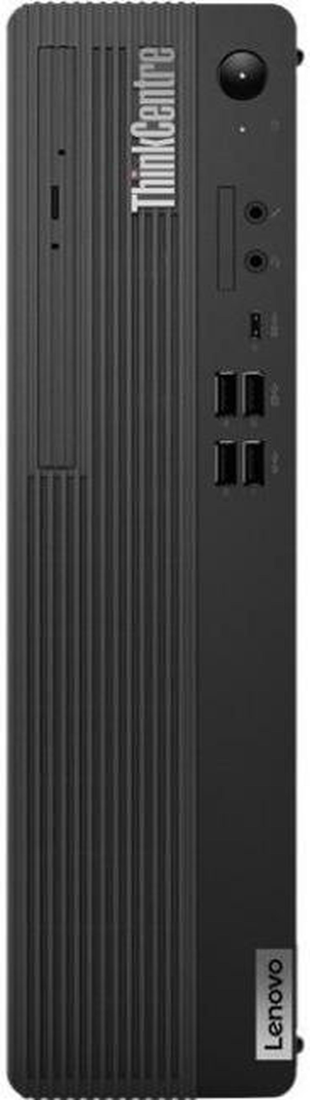Alt view image 7 of 20 - Lenovo ThinkCentre M75s Gen 2 11JB0020US Desktop Computer - AMD Ryzen 7 4750G Octa-core (8 Core) 3.60 GHz - 8 GB RAM DDR4 SDRAM - 256 GB SSD - Small Form Factor - Raven Black - Windows 10 Pro 64-bit -