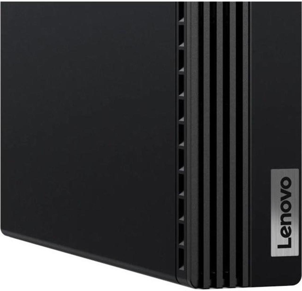 Alt view image 4 of 16 - Lenovo Desktop Computer ThinkCentre M80q Tiny 11DN005CUS Intel Core i7 10th Gen 10700T (2.00 GHz) 8 GB DDR4 256 GB PCIe SSD Intel UHD Graphics 630 Windows 10 Pro 64-bit