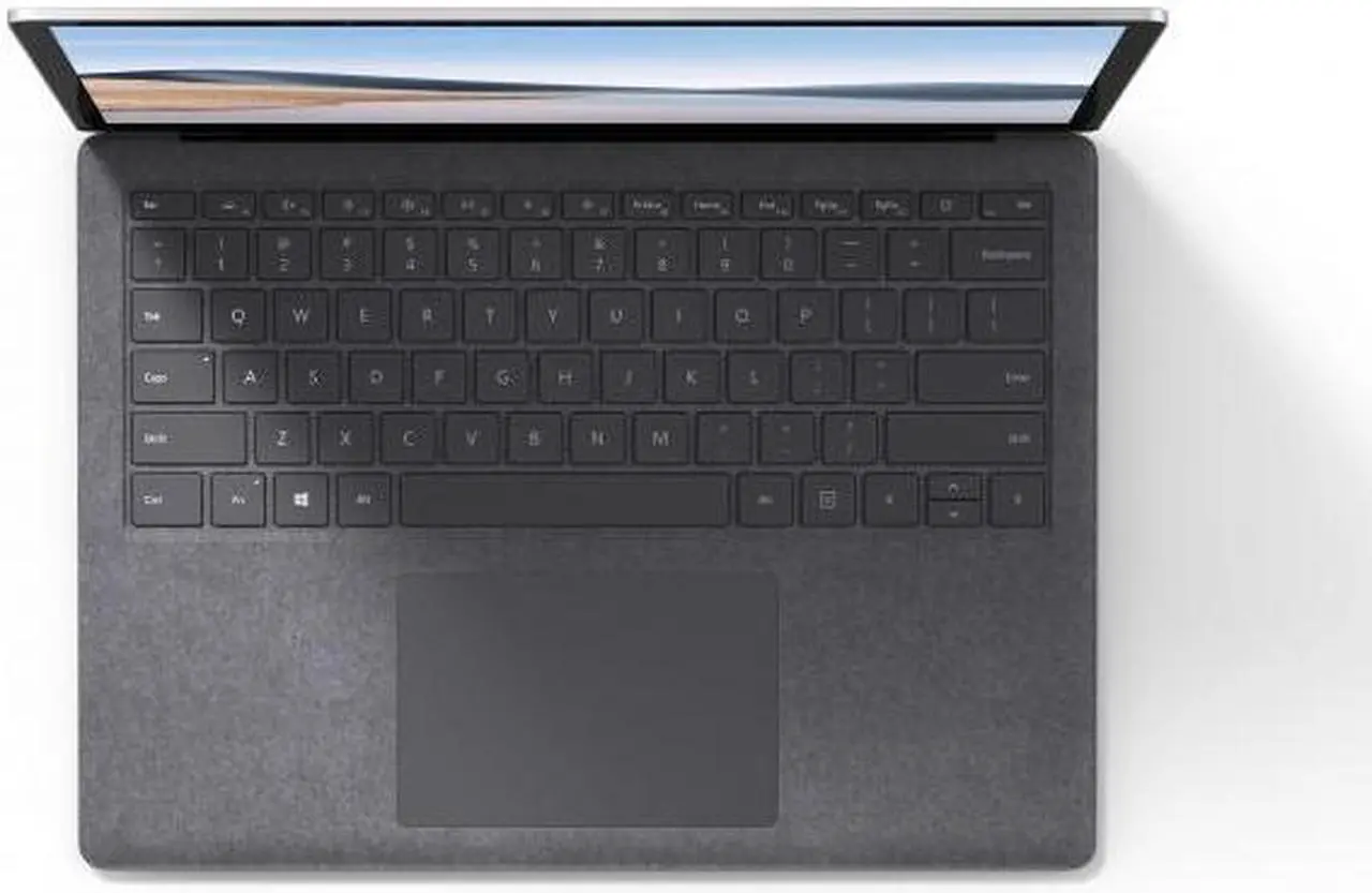 Alt view image 3 of 9 - Microsoft Surface Laptop 4 13 16GB Memory 13.5" Touch Screen 2256 x 1504 2-in-1 Laptop Windows 10 Home 5EB-00035
