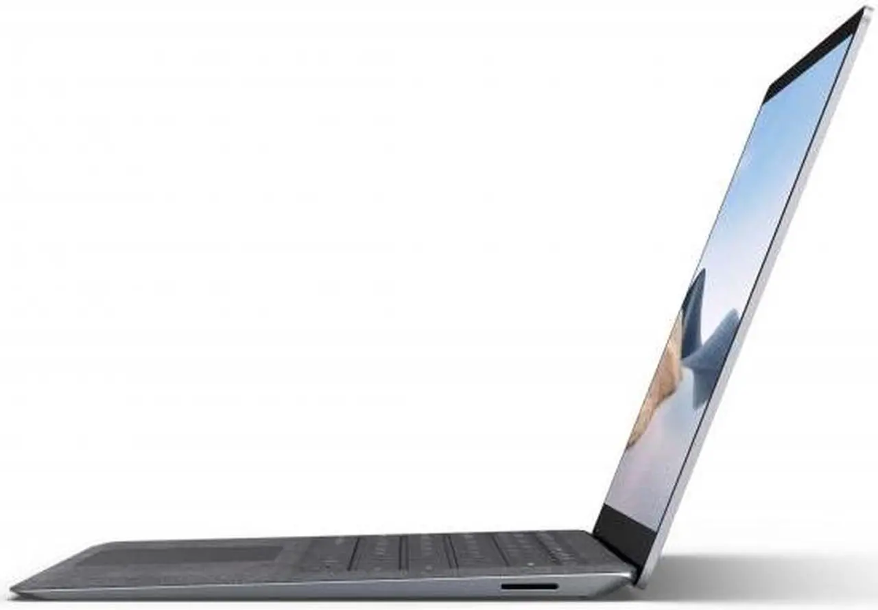 Alt view image 5 of 9 - Microsoft Surface Laptop 4 13 16GB Memory 13.5" Touch Screen 2256 x 1504 2-in-1 Laptop Windows 10 Home 5EB-00035