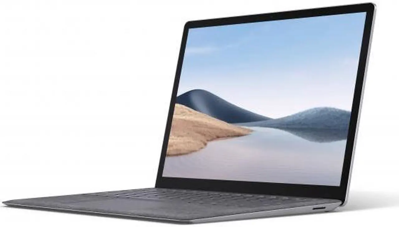 Main image of Microsoft Surface Laptop 4 13 16GB Memory 13.5" Touch Screen 2256 x 1504 2-in-1 Laptop Windows 10 Home 5EB-00035