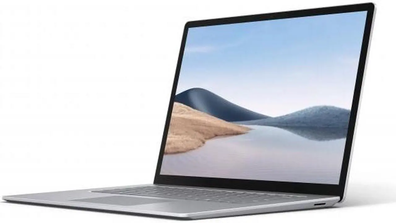 Microsoft Surface Laptop 4 15 2-in-1 Laptop 15.0