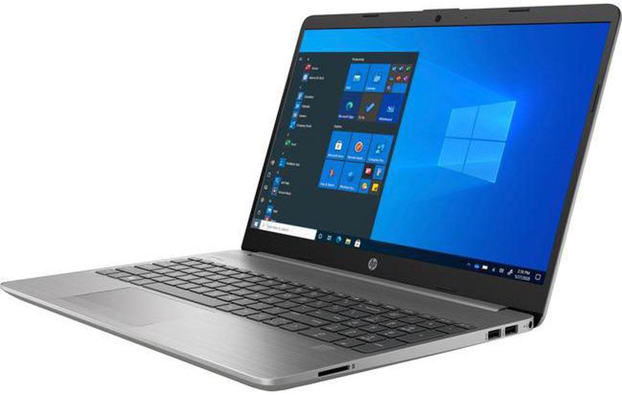 HP Laptop Intel Core i3-1005G1 8GB Memory 256 GB PCIe SSD Intel UHD Graphics 15.6" Windows 10 Home 64-bit 250 G8 (38J92UT#ABA)