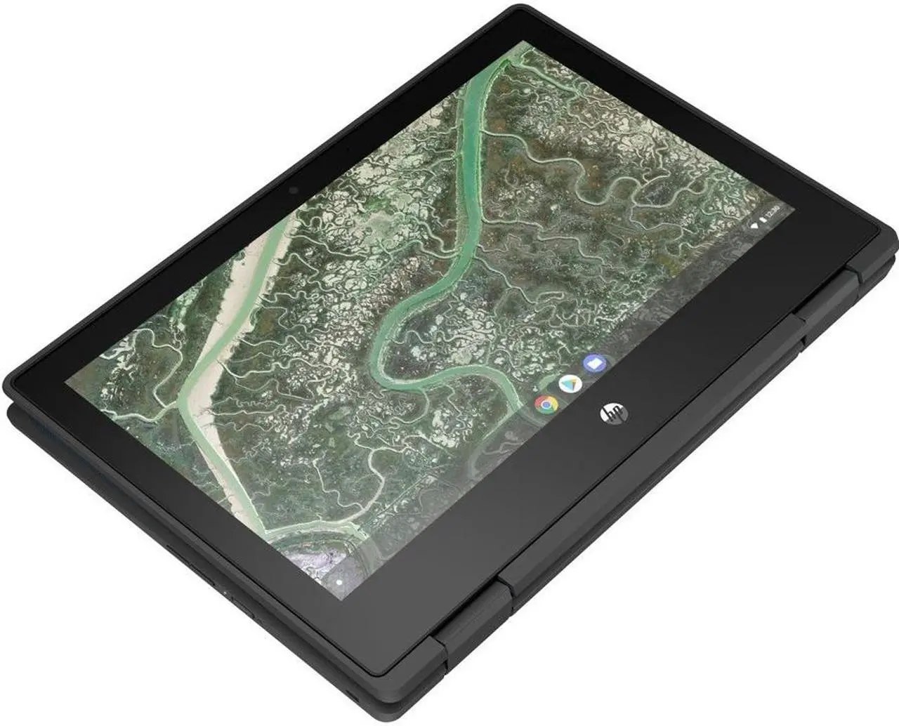 Alt view image 7 of 19 - HP Chromebook x360 11MK G3 Education Edition 349Y7UT#ABA Chromebook MTK MT8183 (2.00 GHz) 8 GB Memory 64 GB eMMC 11.6" Touchscreen Chrome OS