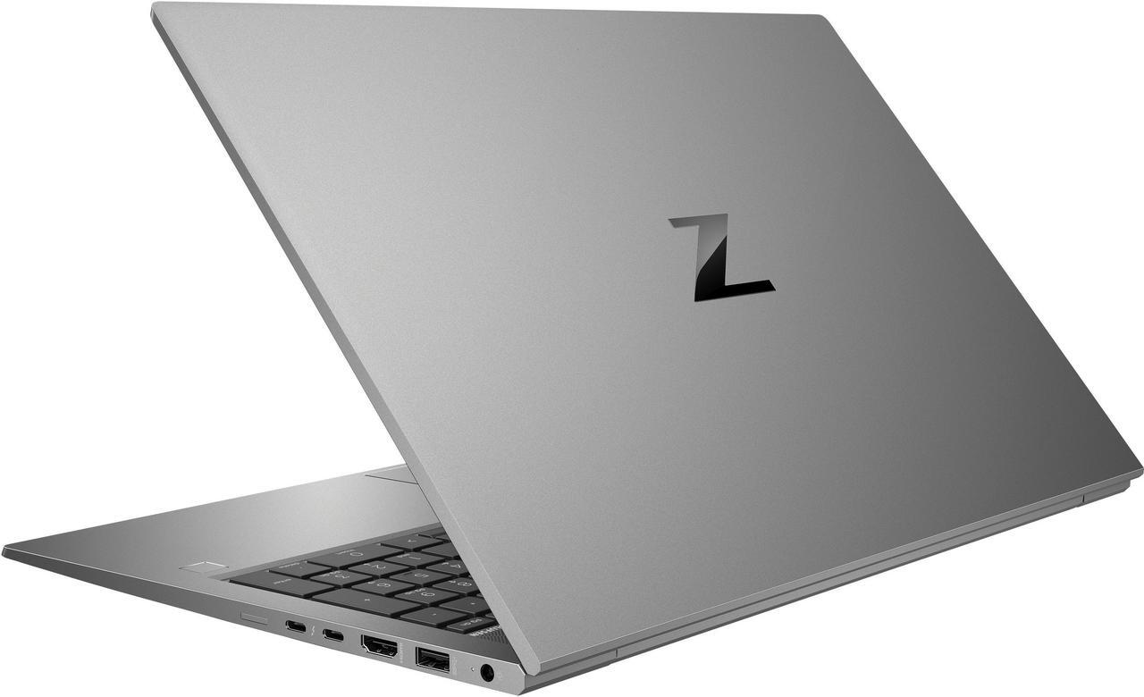 Alt view image 3 of 14 - HP ZBook Firefly 14 G8 14" Mobile Workstation - Intel Core i5 (11th Gen) i5-1135G7 Quad-core (4 Core) 2.40 GHz - 16 GB RAM - 256 GB SSD - Windows 10 Pro - In-plane Switching (IPS) Technology - En