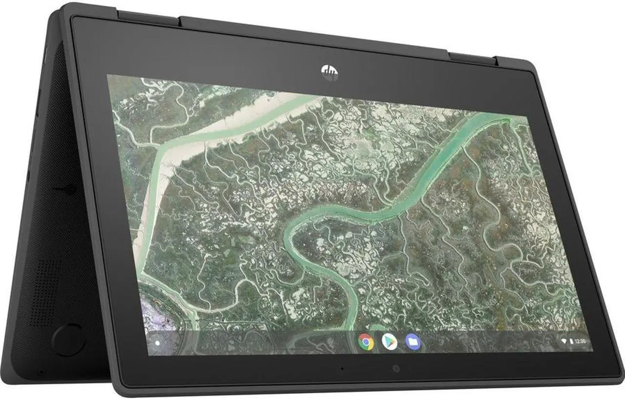 Alt view image 4 of 19 - HP Chromebook x360 11MK G3 Education Edition 349Y7UT#ABA Chromebook MTK MT8183 (2.00 GHz) 8 GB Memory 64 GB eMMC 11.6" Touchscreen Chrome OS