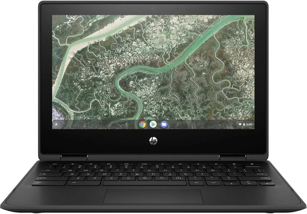 Alt view image 5 of 19 - HP Chromebook x360 11MK G3 Education Edition 349Y7UT#ABA Chromebook MTK MT8183 (2.00 GHz) 8 GB Memory 64 GB eMMC 11.6" Touchscreen Chrome OS